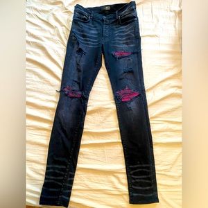 Amiri Jeans 33/34
